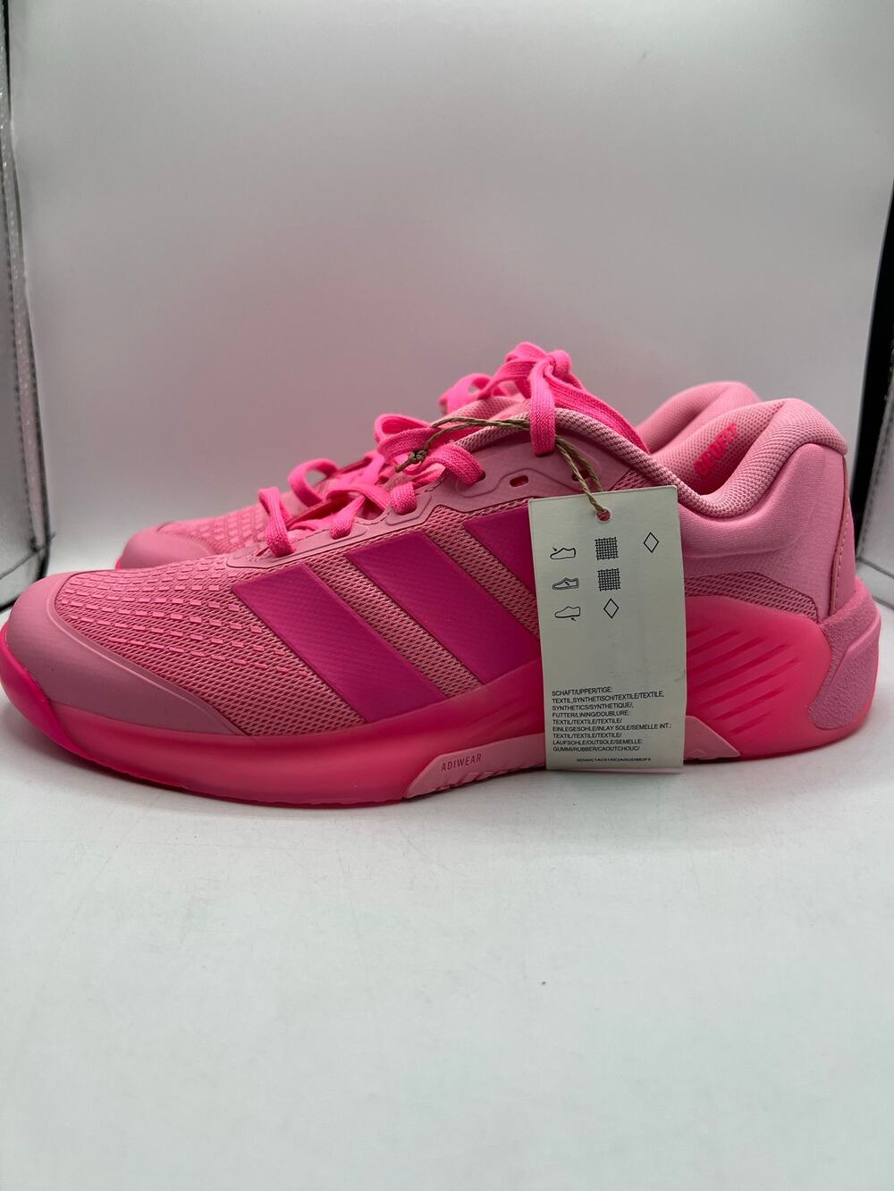 Adidas Dropset 4 Wmns ‘Bliss Pink Lucid Pink’ size 7.5w